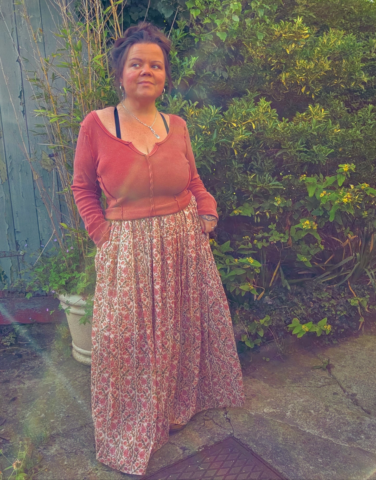 Rosie Skirt