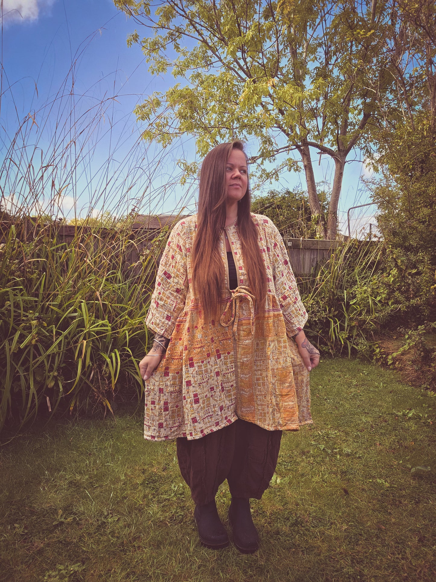Kantha Hearthrobe