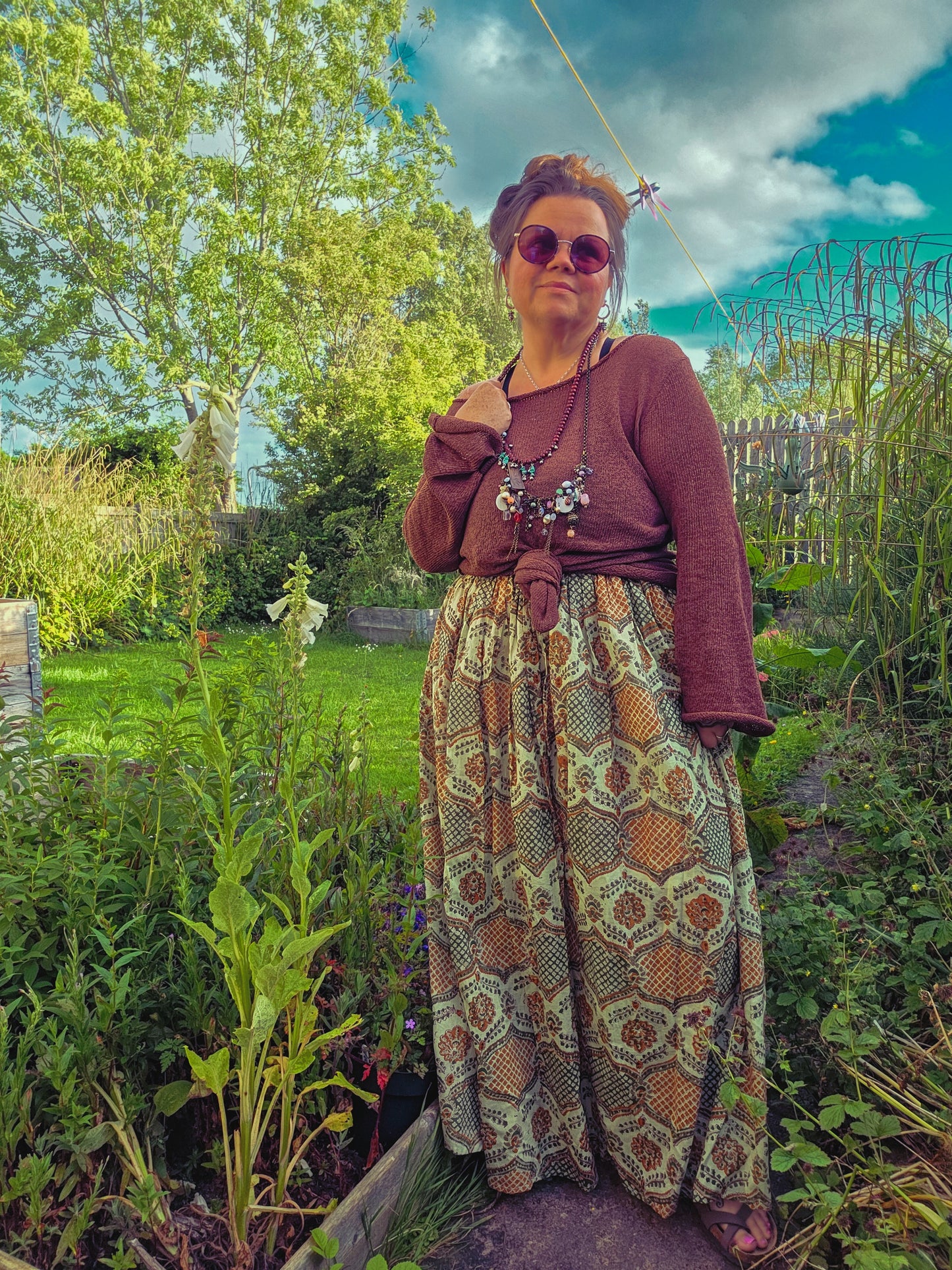 Herbalist Skirt