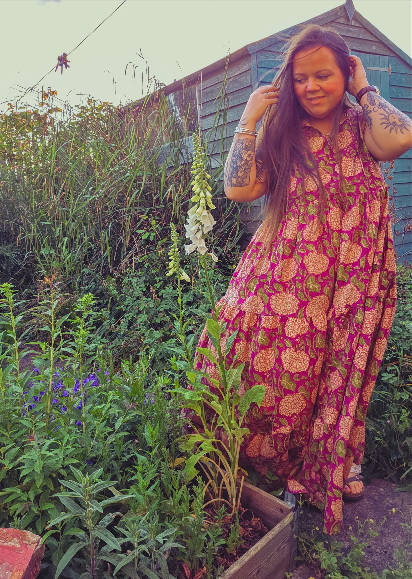 Summers Dream Dress