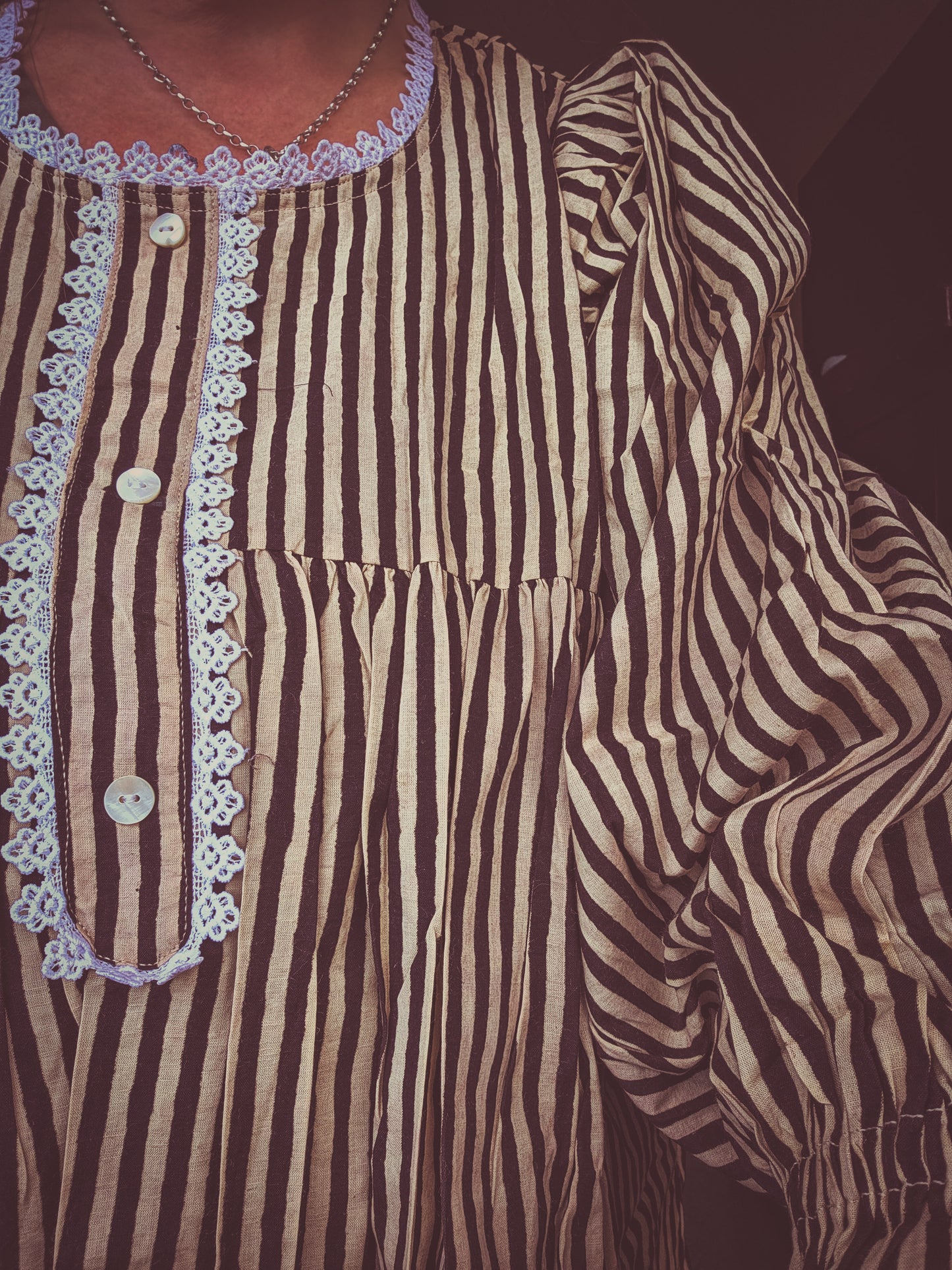 Bobbin Loungers Stripe