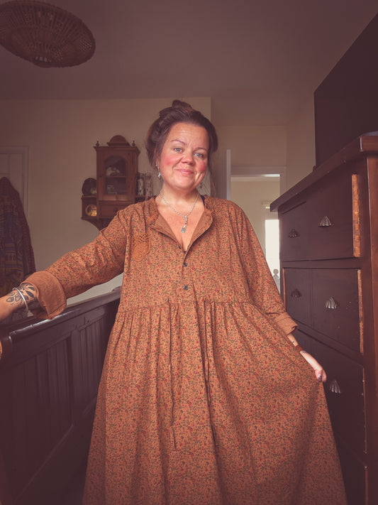 Bookstore Dress