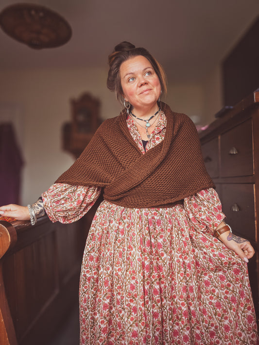 Highland Shawl