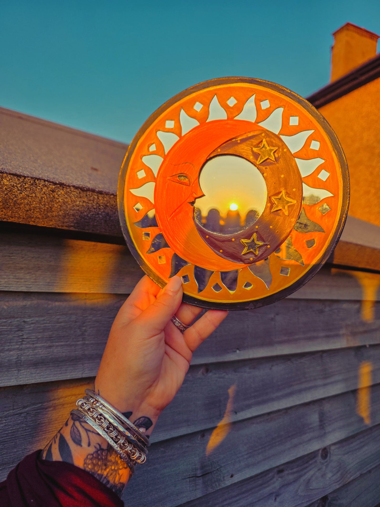 Moon Mirrors
