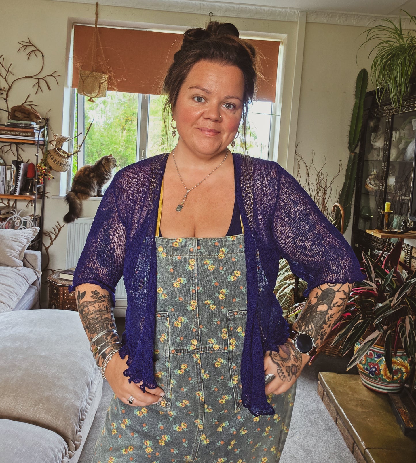 Summer Dungarees