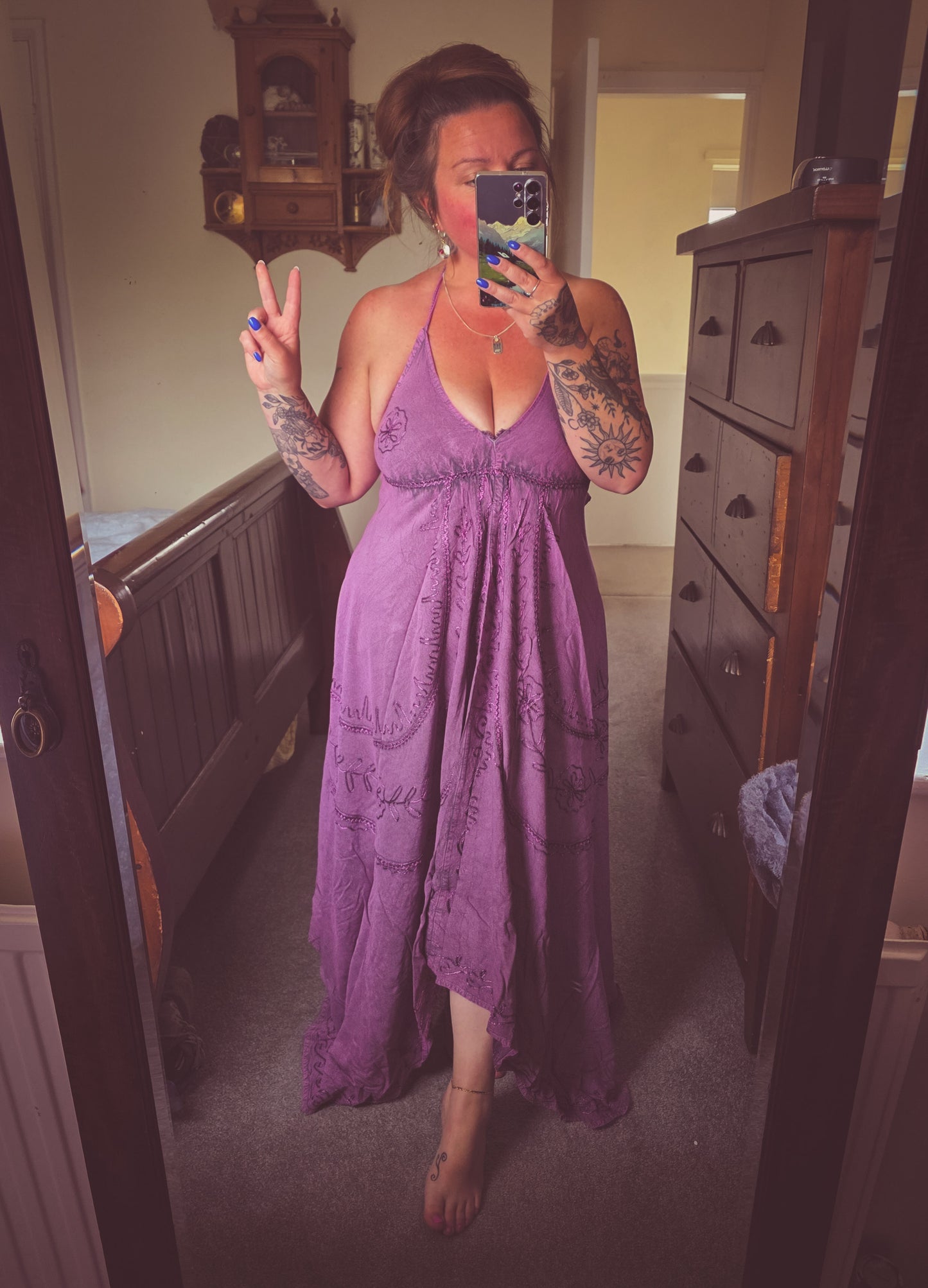 Fairy Ball Dress