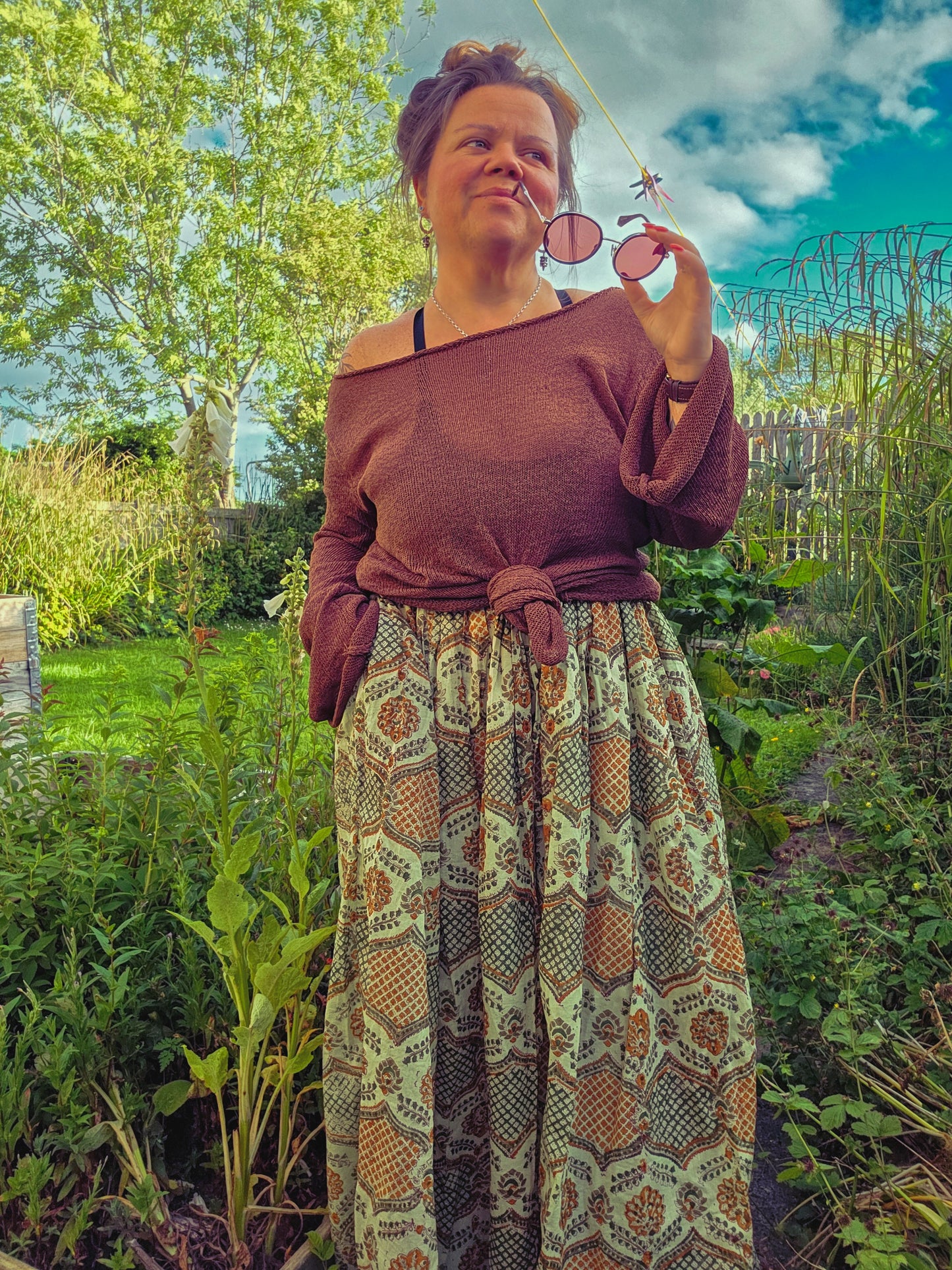 Herbalist Skirt