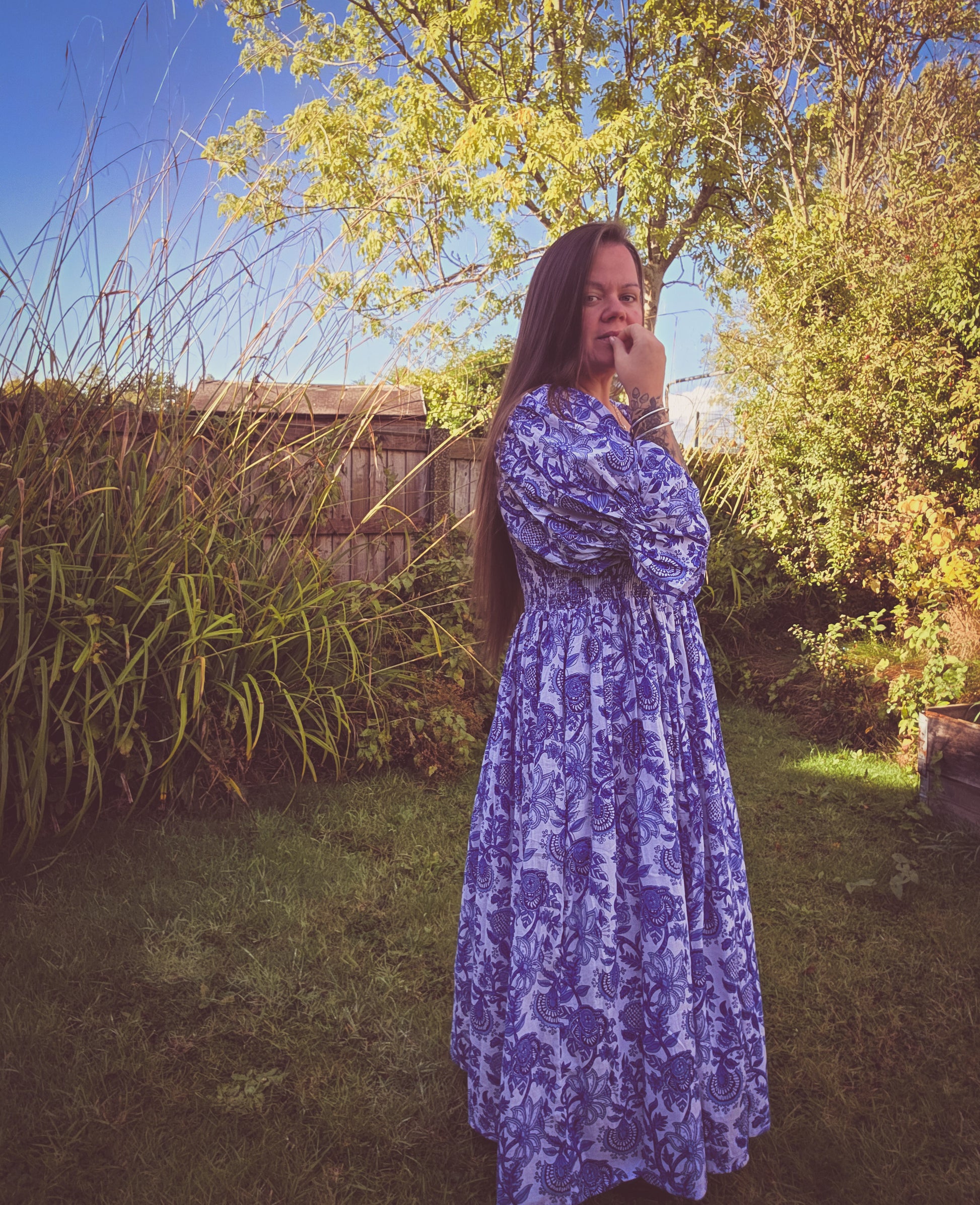 Blue Willow Blue Willow