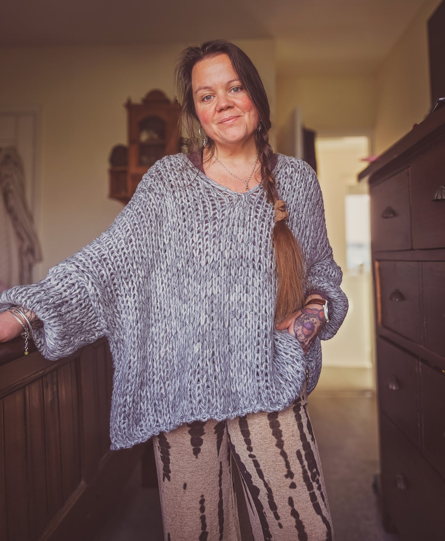 Soft Knit Pants