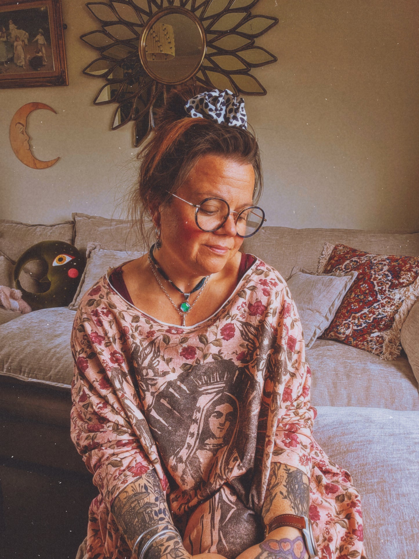 Jaded Gypsy - Floral Blessing