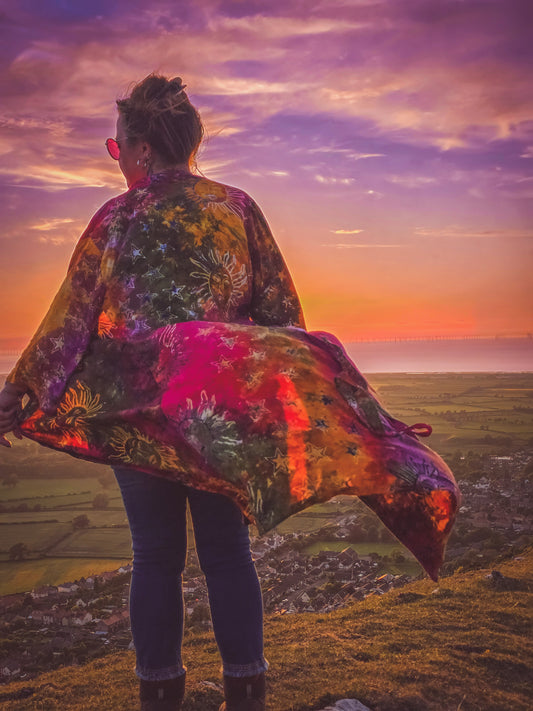 Dreamers Kimono
