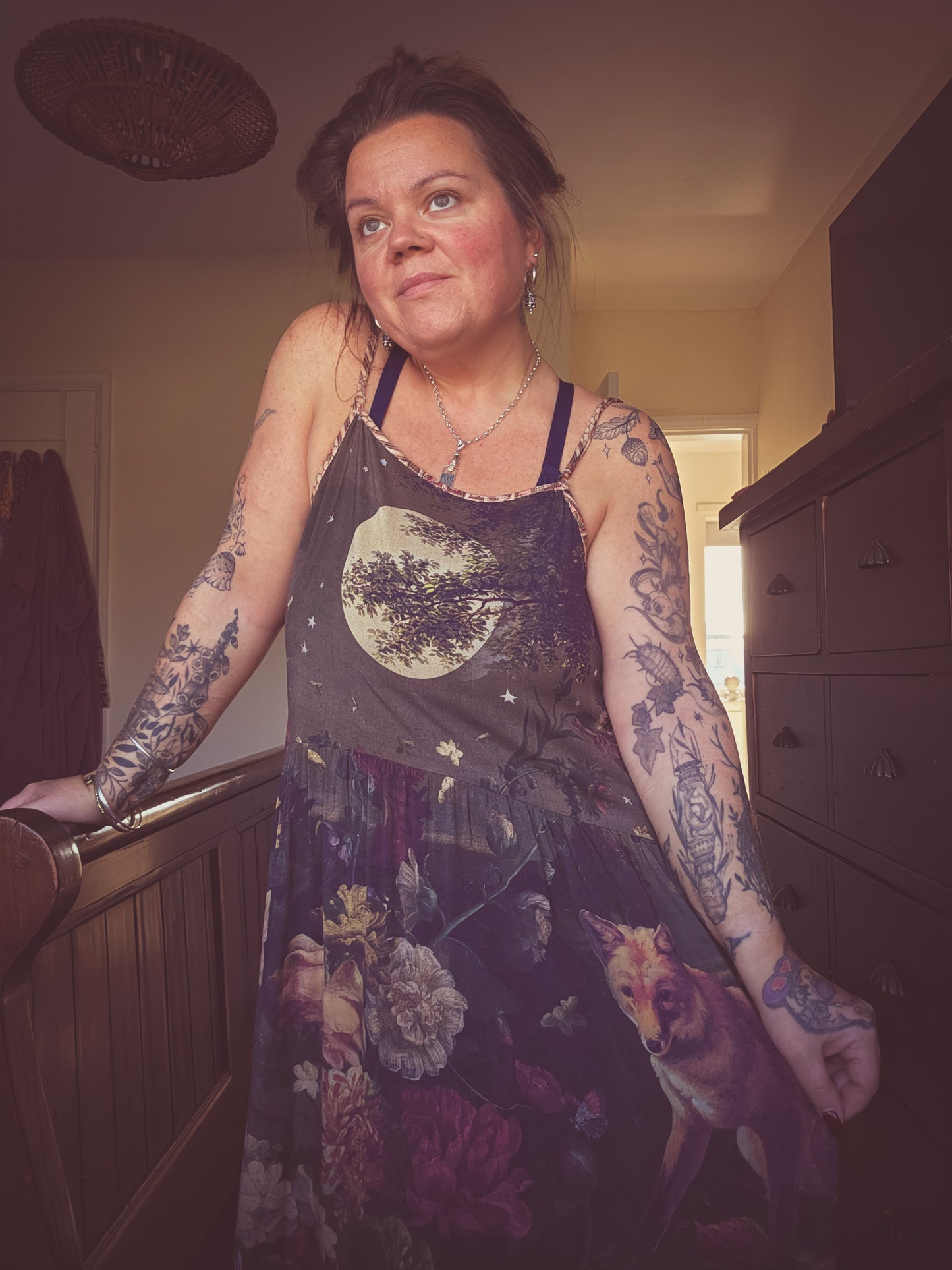 Market Of Stars The Messenger Dress