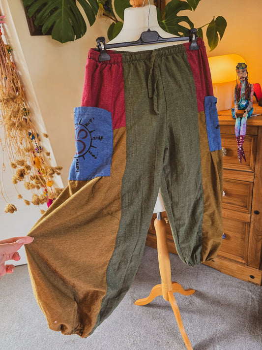 Preloved Gringo Pants UK16-20