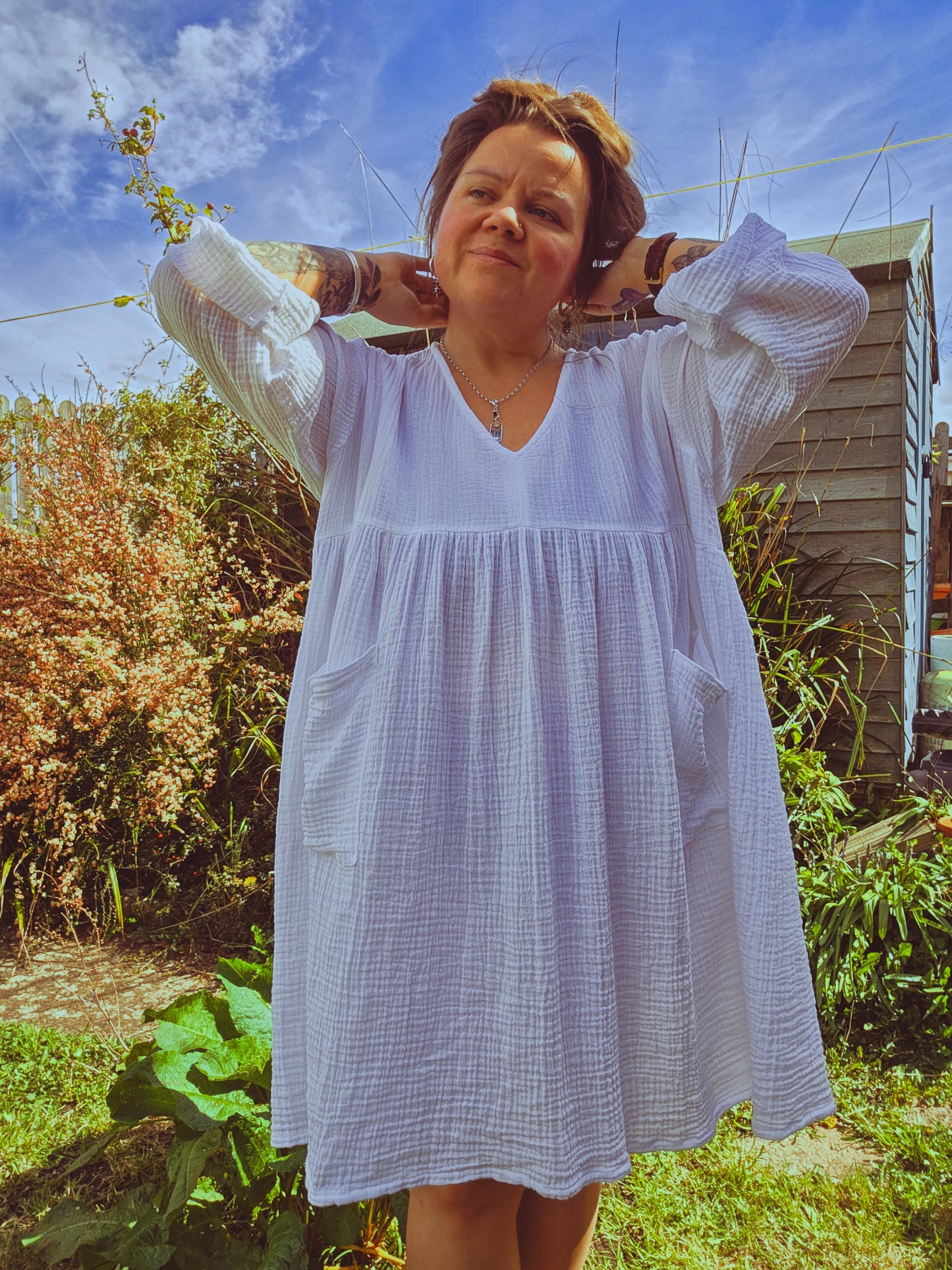 Honey Tunic