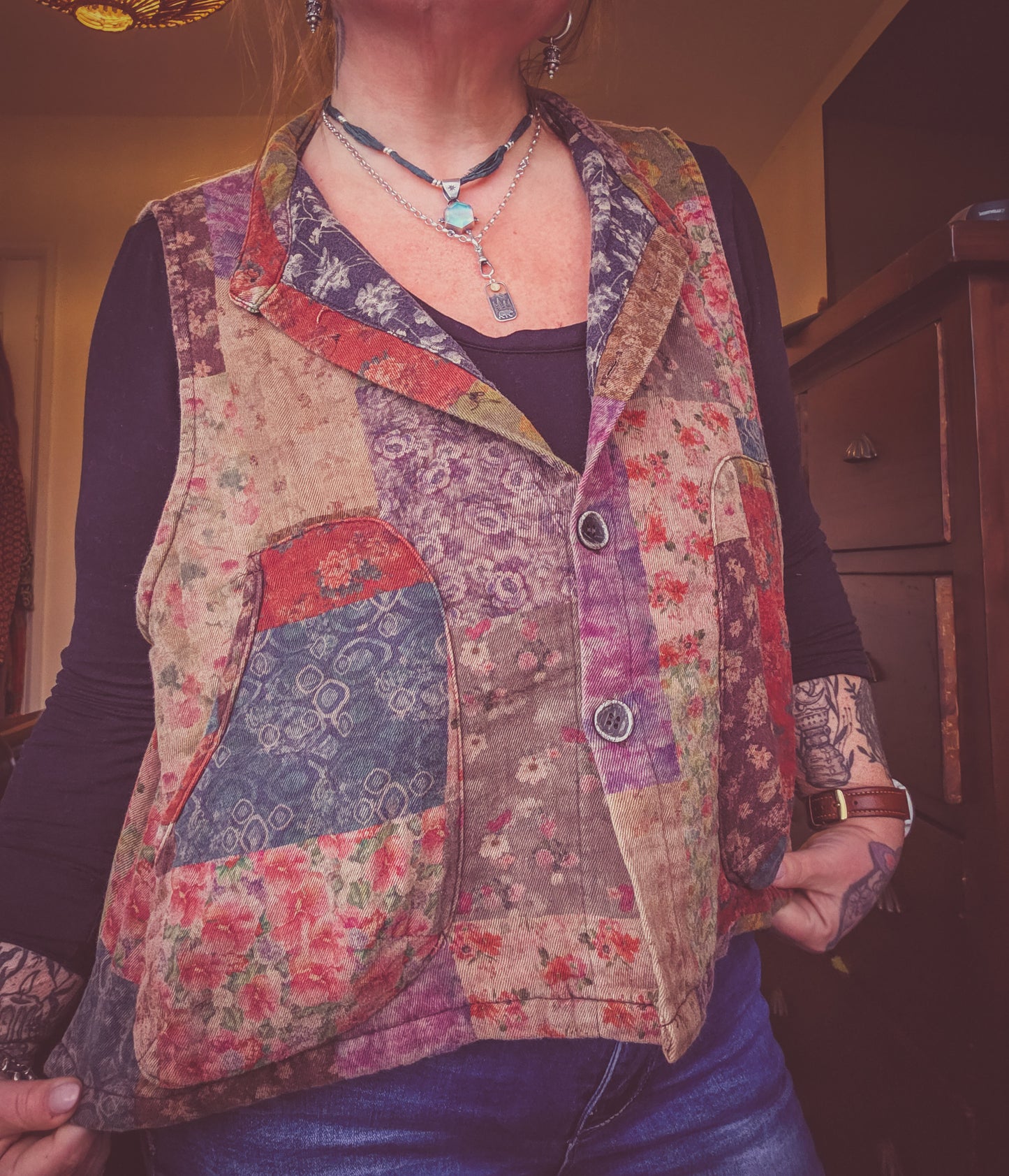90s Waistcoat
