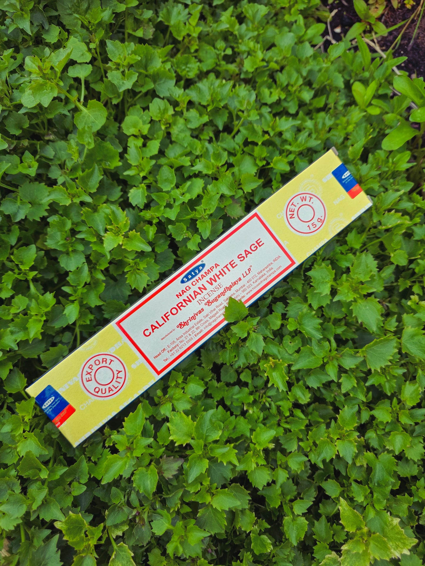 Incense