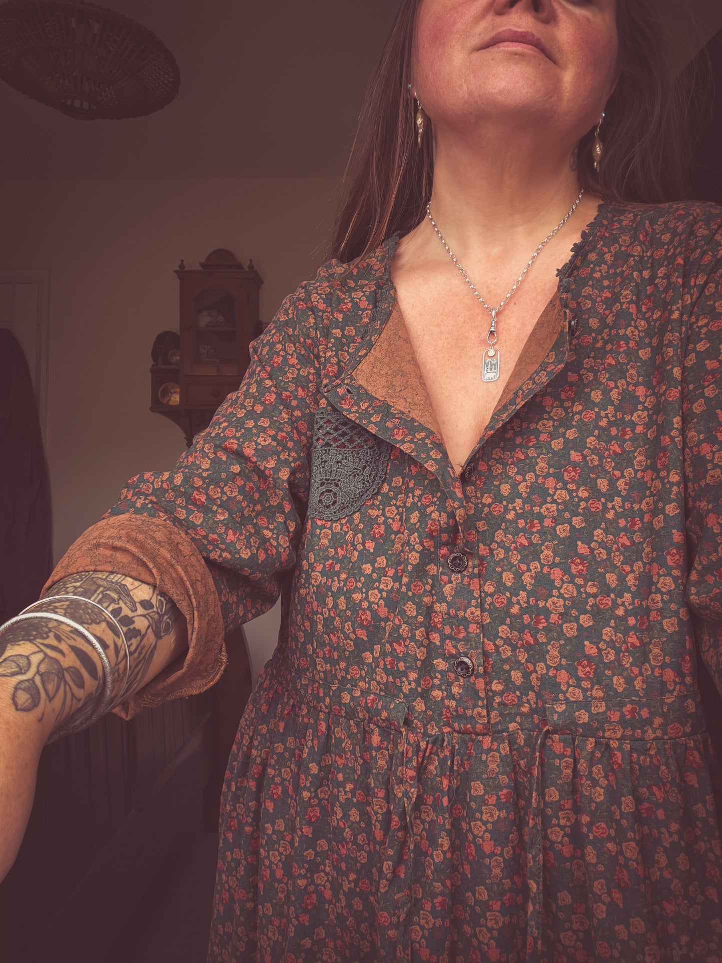 Bookstore Dress
