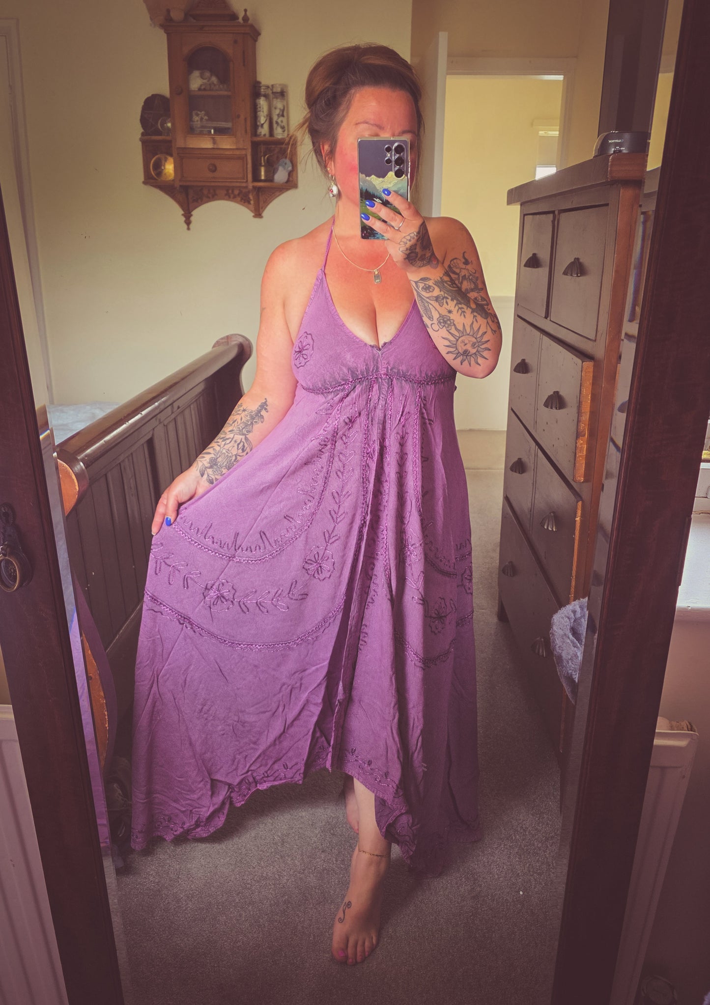 Fairy Ball Dress