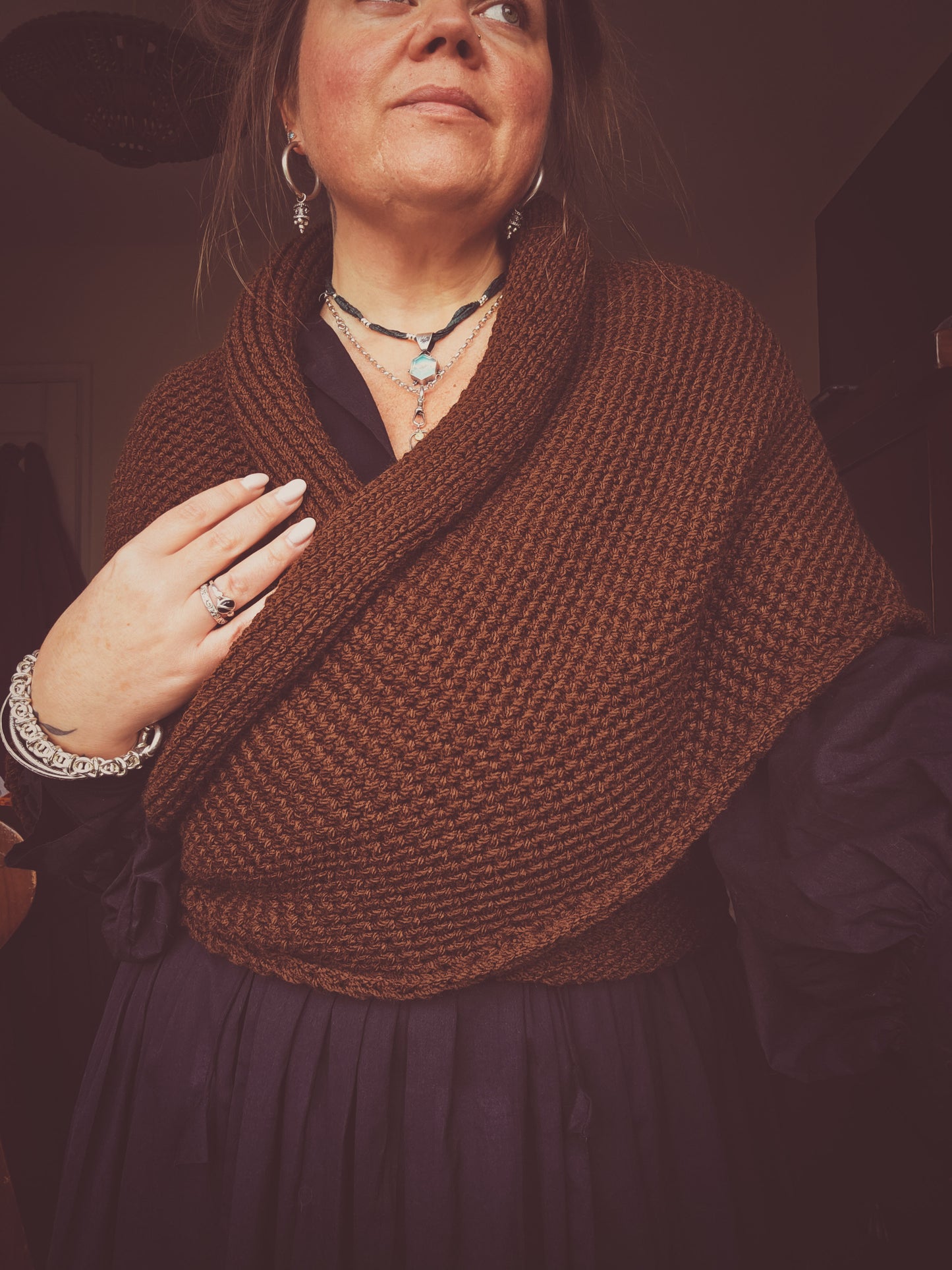 Highland Shawl