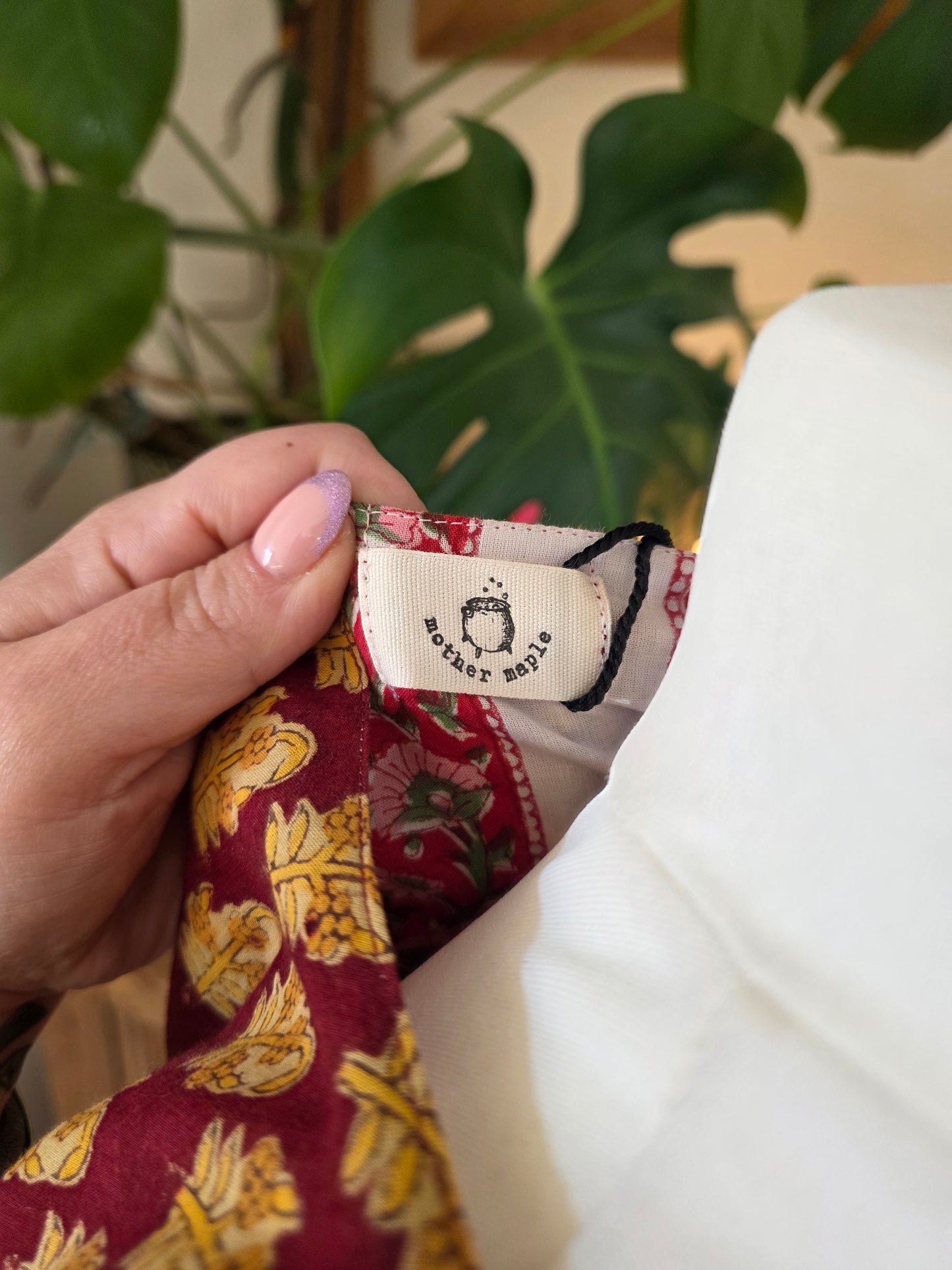 Brand new sample Moonwrap Blouse UK10-24