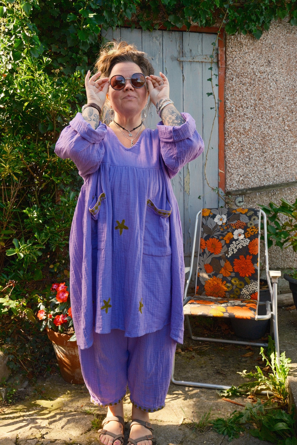 The Moor Set - Foxglove