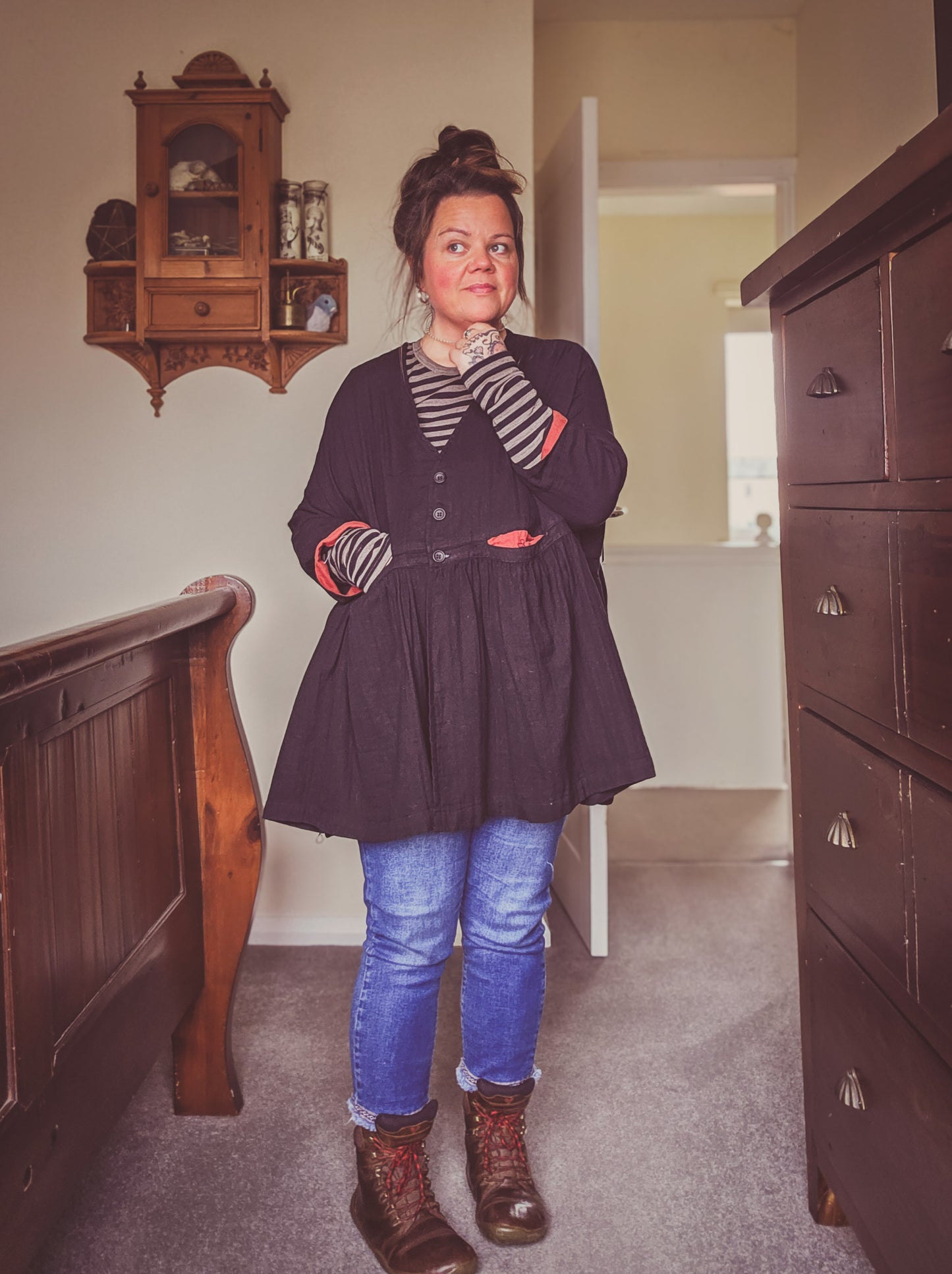 Cutie Cotton Top (3 colours)