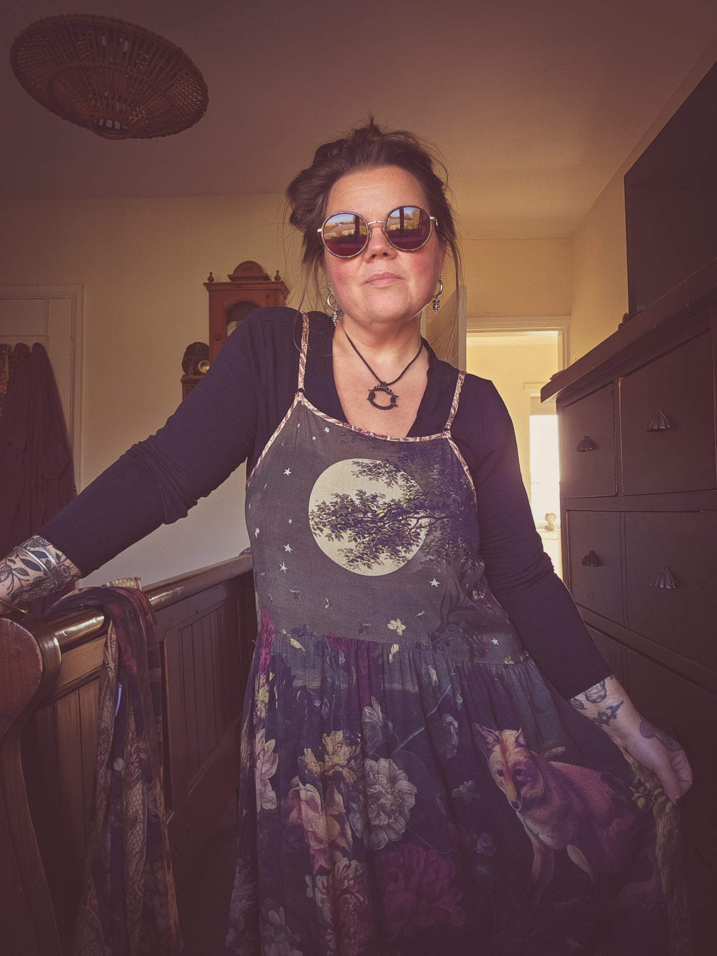 Market Of Stars The Messenger Dress