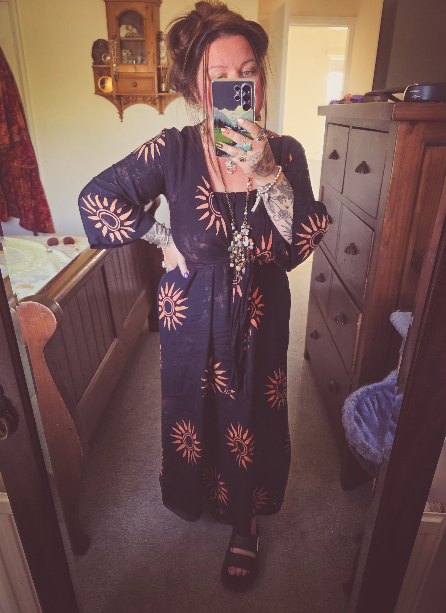 Morning Sun Bolero