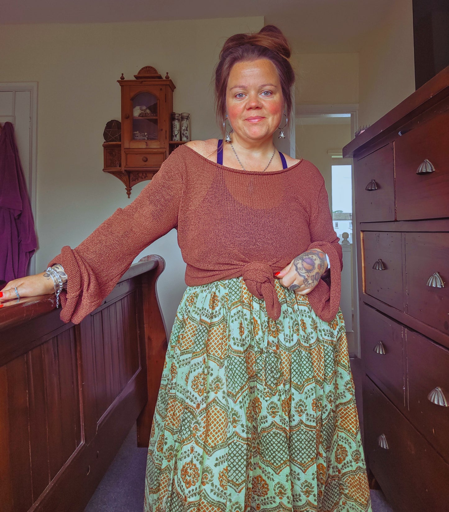 Herbalist Skirt
