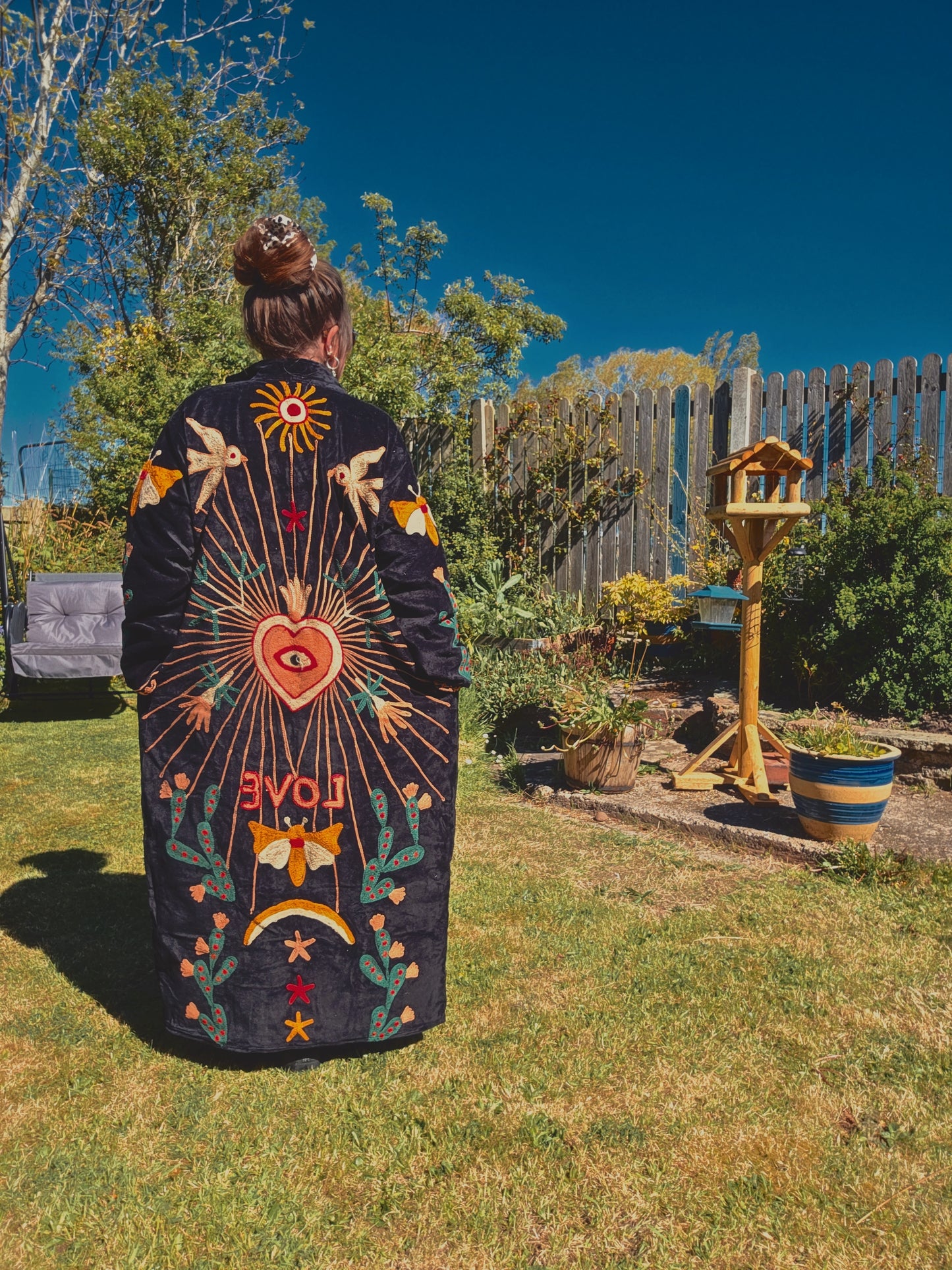 FAULTY Heartgarden Coat