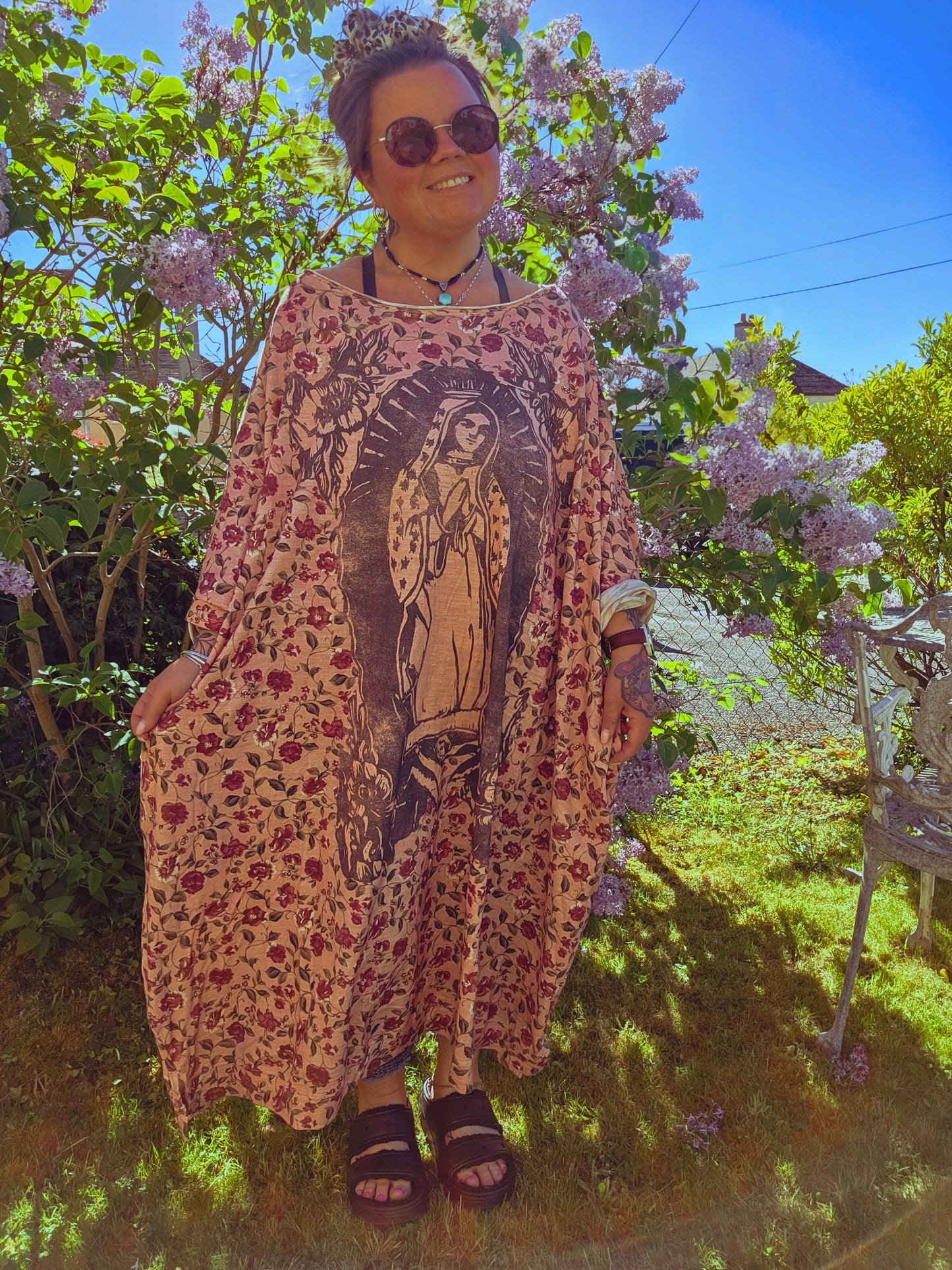 Jaded Gypsy - Floral Blessing